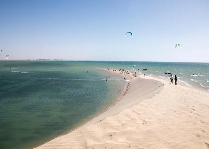 Résidence Tamaya Dakhla acceptant les animaux