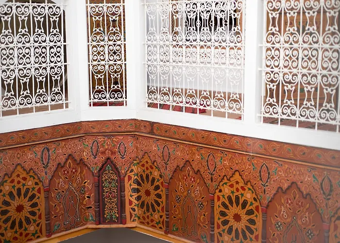 Riad Safir Meknès