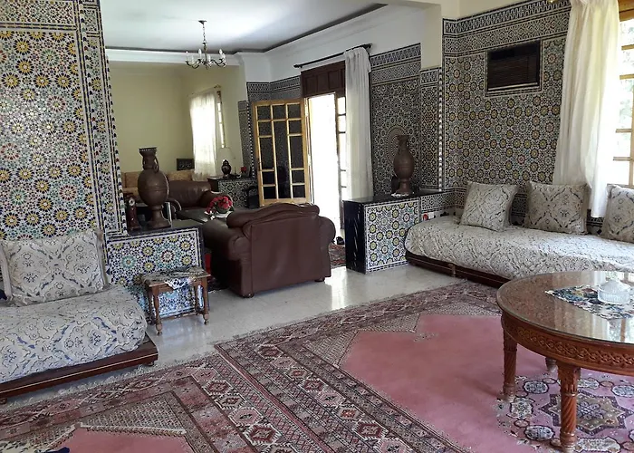 Villa Tazi Meknès