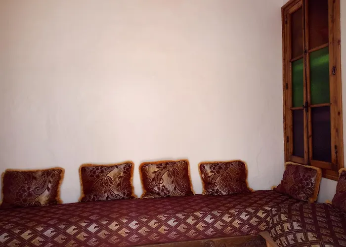 Maison Saadia Rabat