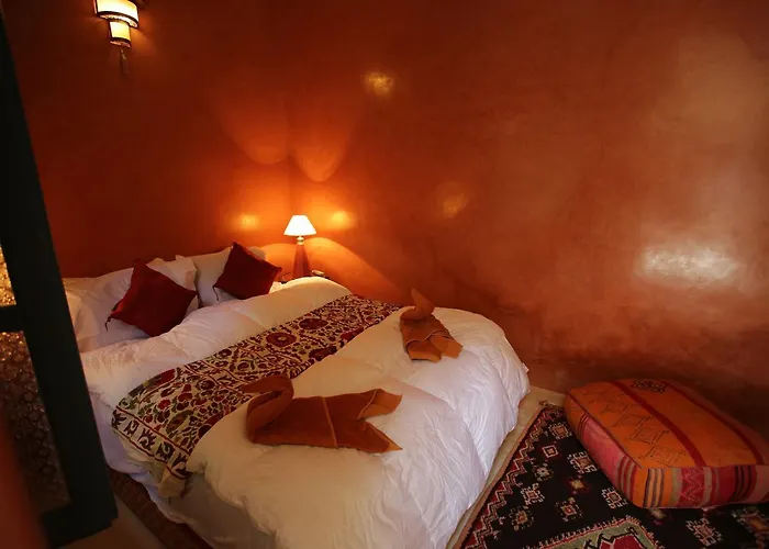 Hotel Dar Raha Marrakesh