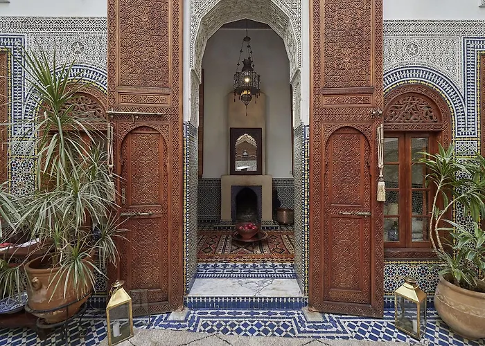 Hotel Dar Roumana Fez - un hotel a 4 stelle 