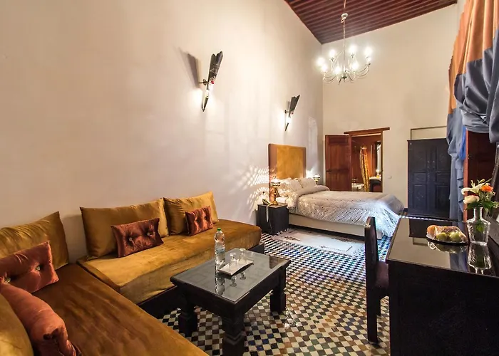 Riad Fez Yamanda
