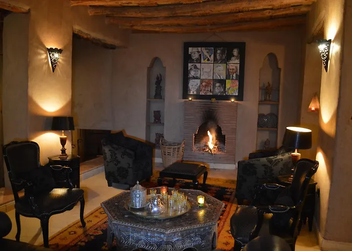 Bed and Breakfast Kasbah Gousteau à Taroudant