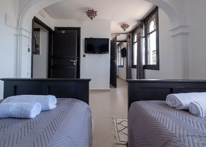 Hotel Tedar Chefchaouen