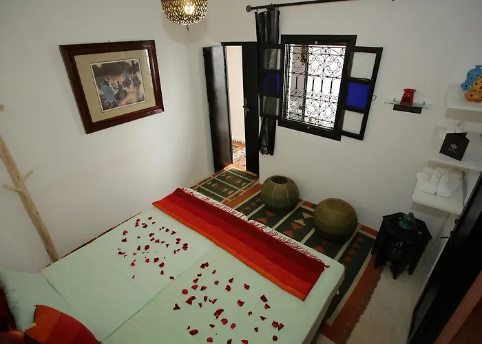 Riad Paradise Marrakesh