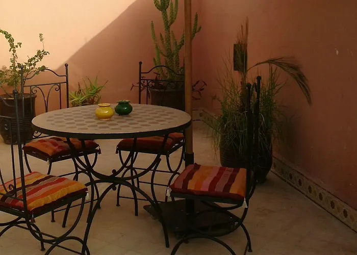 Riad Oum Ellkhir Marrakesh