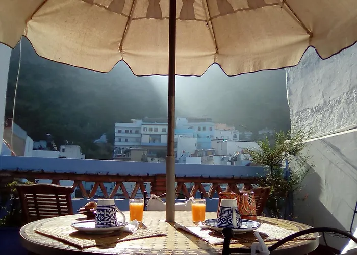 Dar Dalia Bed & Breakfast Chefchaouen