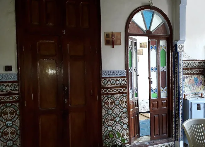 Hotel Anaia Chefchaouen