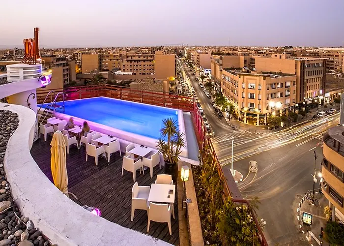 Boutique Hotel La Renaissance - Adults Only Marrakesh - 4 star Hotel