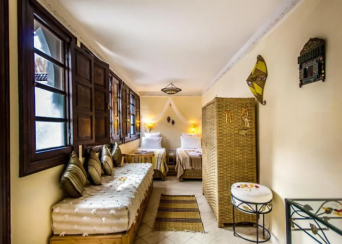 Riad Dar Azul Marrakesh