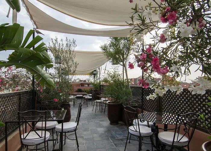 Riad Le Bel Oranger Marrakesh