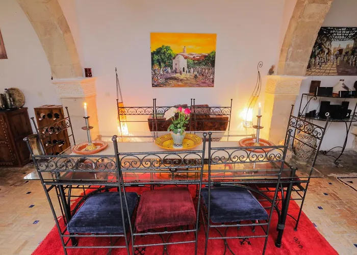 Dar Rahaothello Bed & Breakfast Essaouira