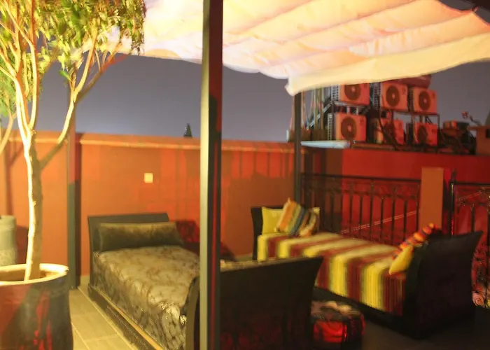 Rc Riad Marrakesh
