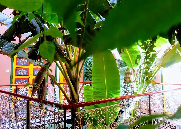 Riad Espagne Marrakesh