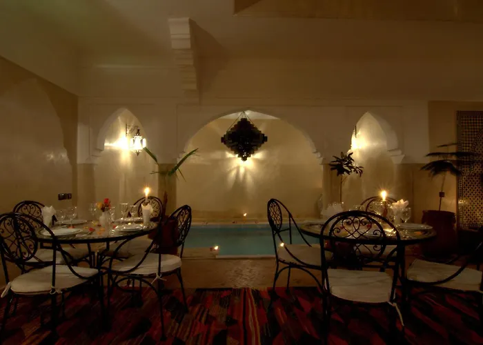 Riad Imilchil Marrakesh