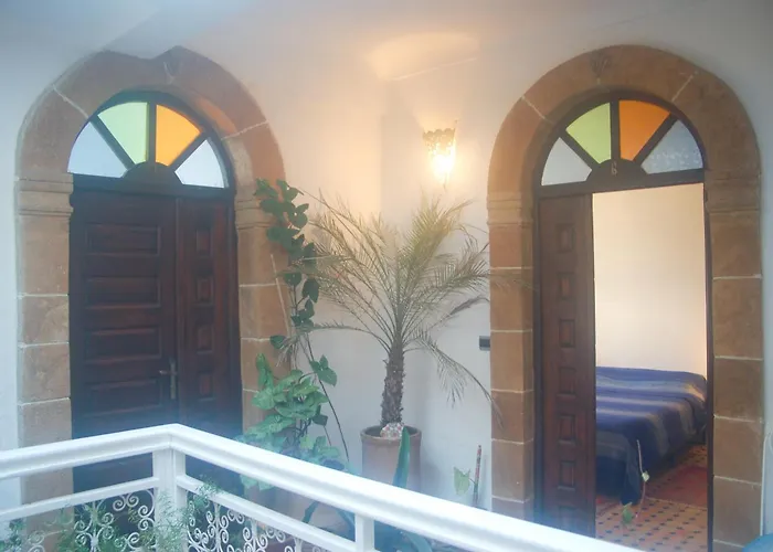 Riad Le Grand Large Essaouira