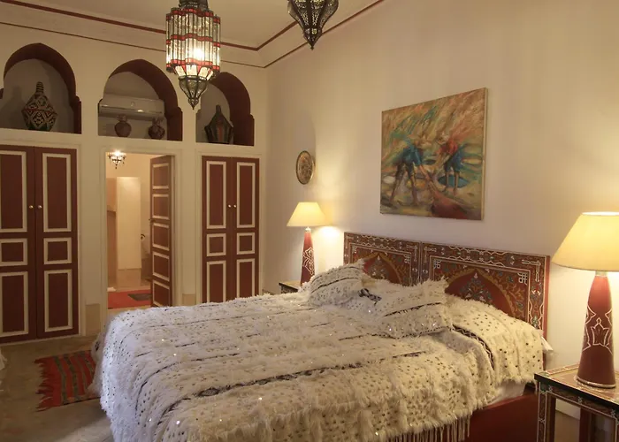 Riad Karmela Marrakesh
