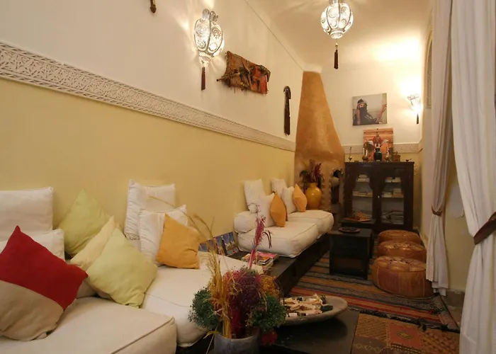 Riad Sidi Ayoub Marrakesch