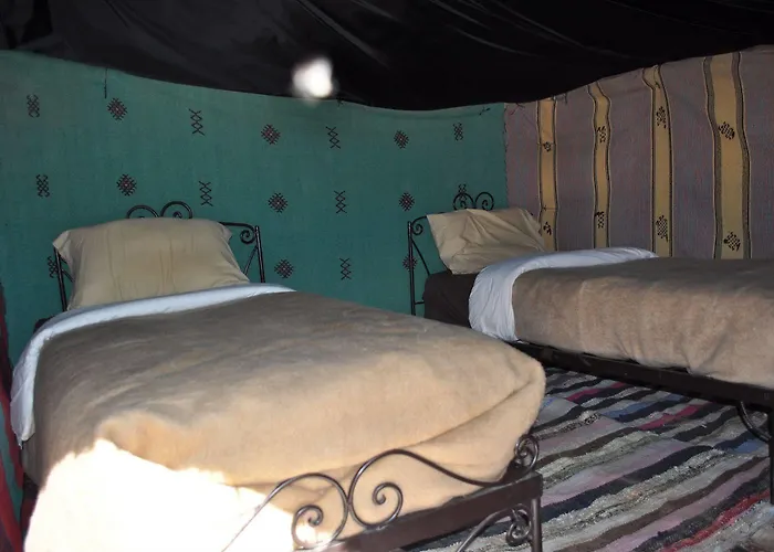 Auberge Kasbah Leila Erfoud - un Hotel de 4 estrellas