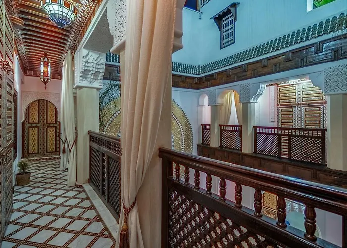 Riad Safran Et Cannelle & Spa Marrakesh