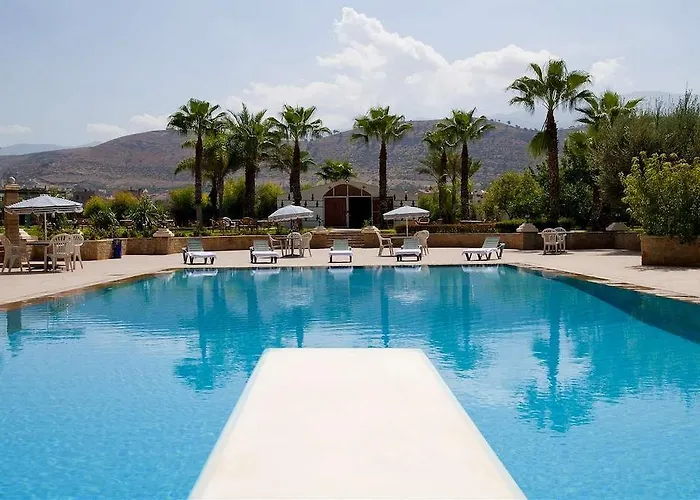 Hoteles en Beni Mellal