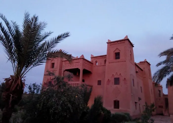 Hotel Dar Es Salam à Skoura