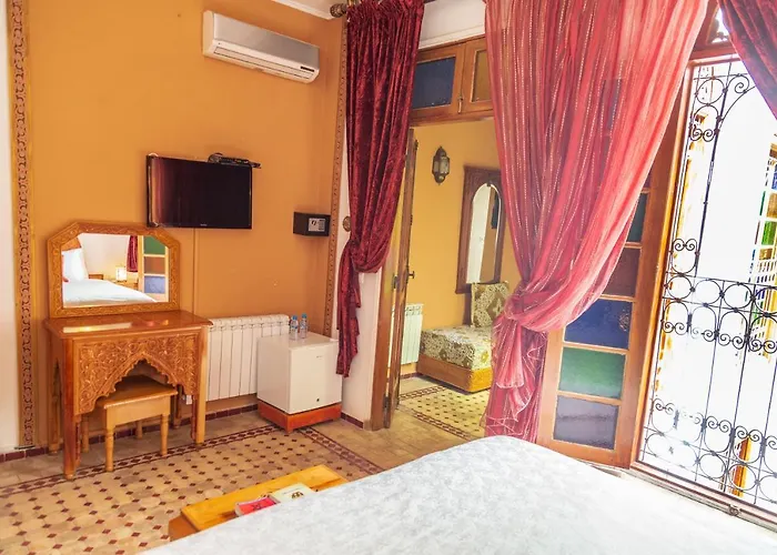 Riad Tahra & Spa Fes