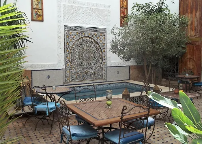 Riad Attarine Fès