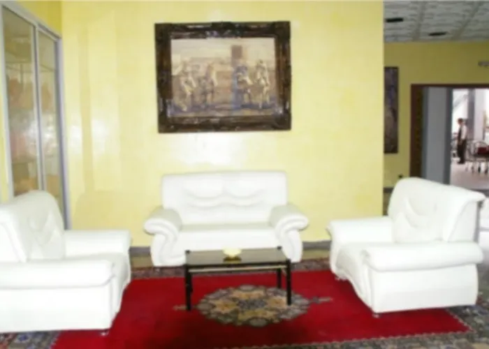 Boetiek Hotel Agdal Marrakesh