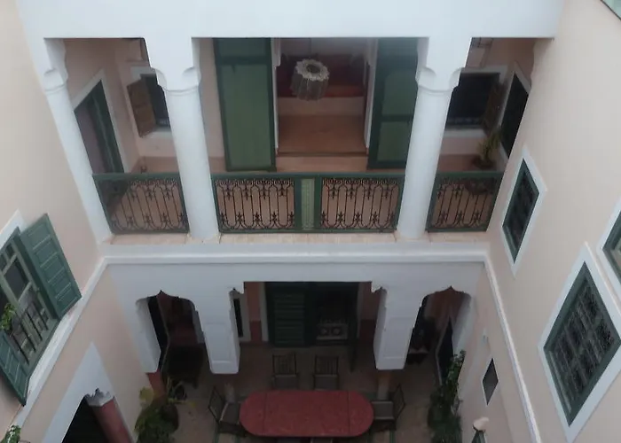 Dar Ihssane Hotel Marrakesh - 2-sterenhotel