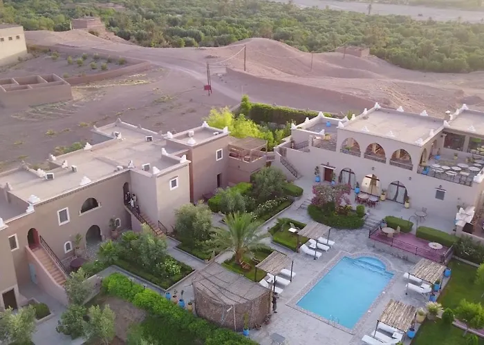 Taloute Ecolodge Skoura