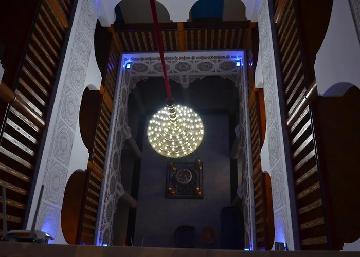 Hotel El Kasbah Souiria Essaouira