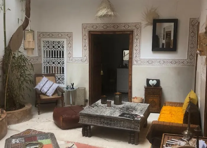 Riad Dar Zioui Marrakesh