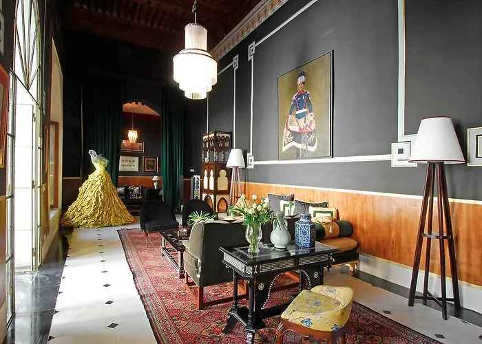 Riad Lotus Privilege Marrakesh