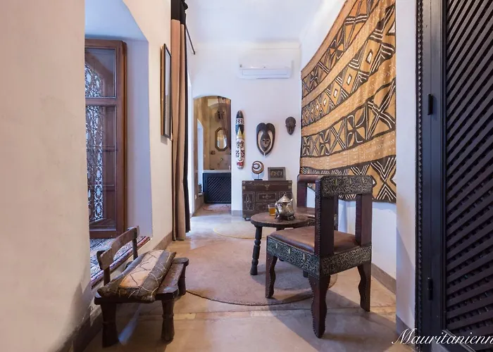 Riad El Maktoub Marrakesh