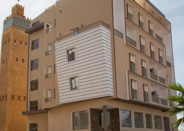Inezgane Hotels