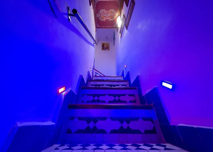 Boutique Hotel Dar Mfaddel Fez