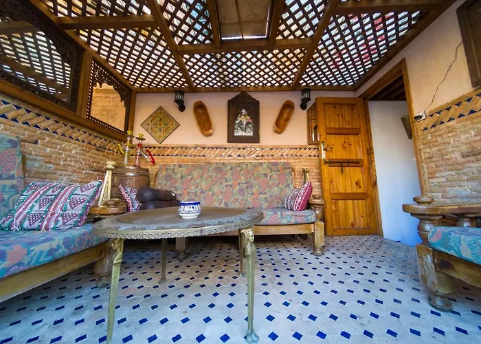 Boutique Hotel Dar Mfaddel Fez