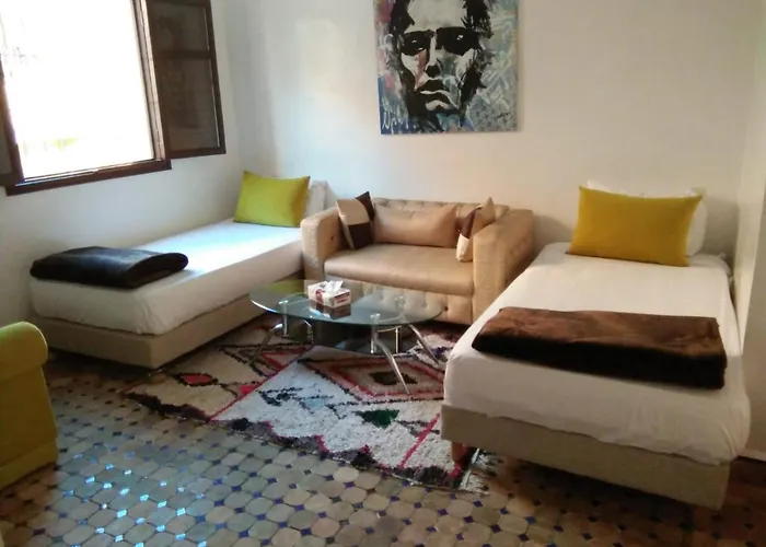 Residence Al Ounsse Marrakesh