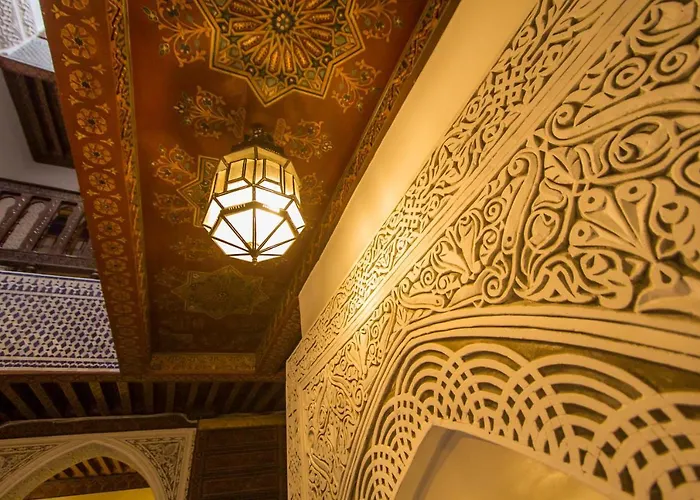 Hotel Dar Mehdi à Fès