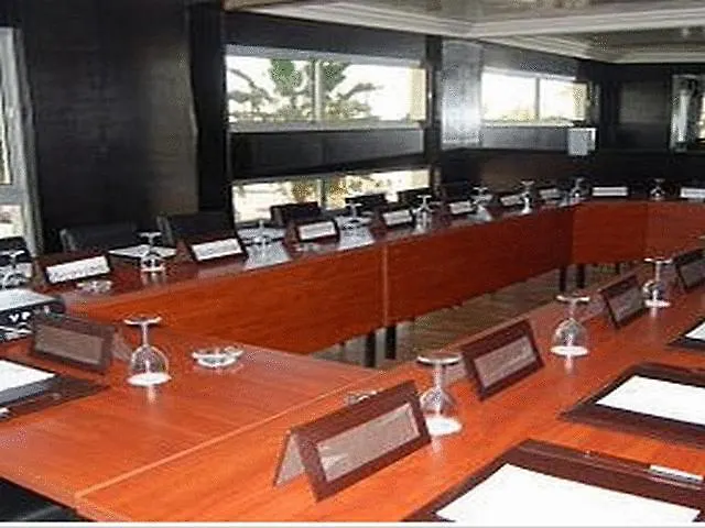 Hotel Anfa Port Casablanca