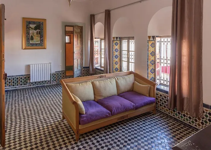 Riad Zeina Rabat