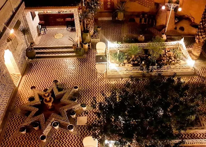 Riad Dar Sofian Zagora
