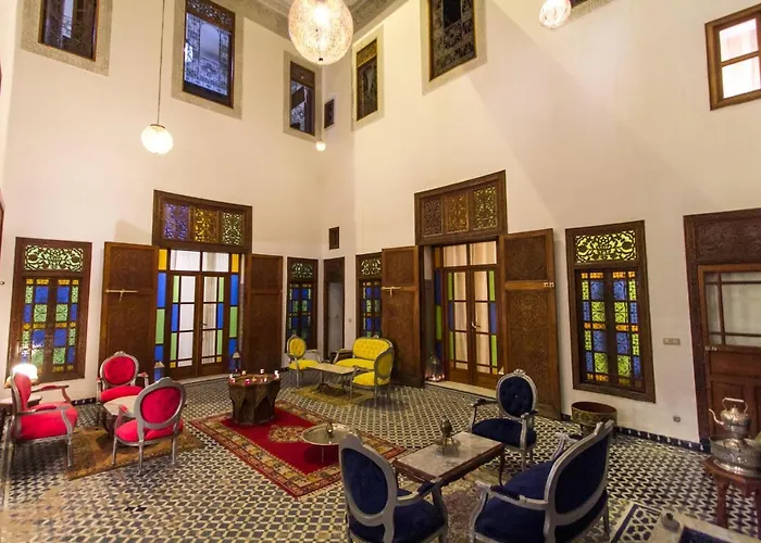 Riad 53 Fes - Luxury Oasis