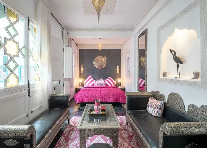 Riad Passali Marrakesh