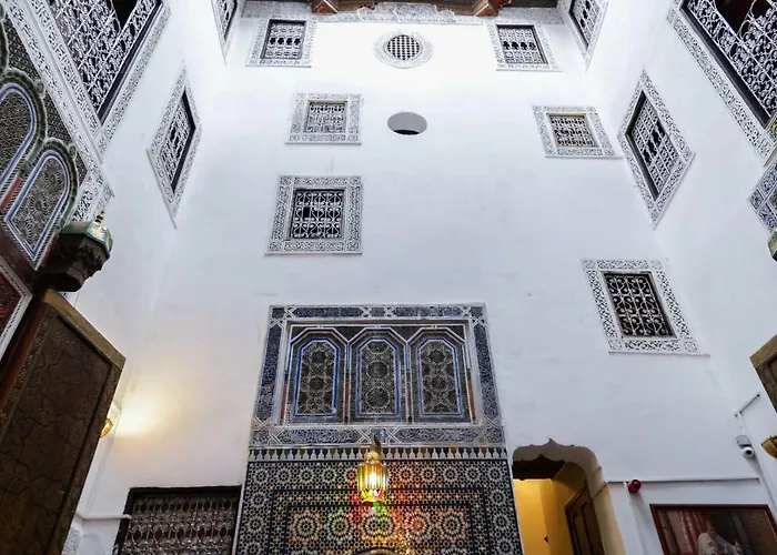 Hotel Palais Antique Fez