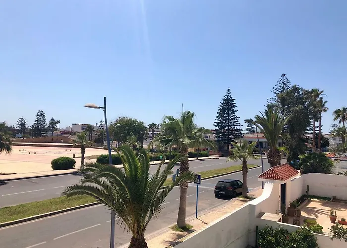 Le Lagon Bleu Oualidia