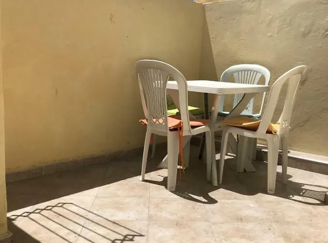 Ali Appartement Esauira admite animales