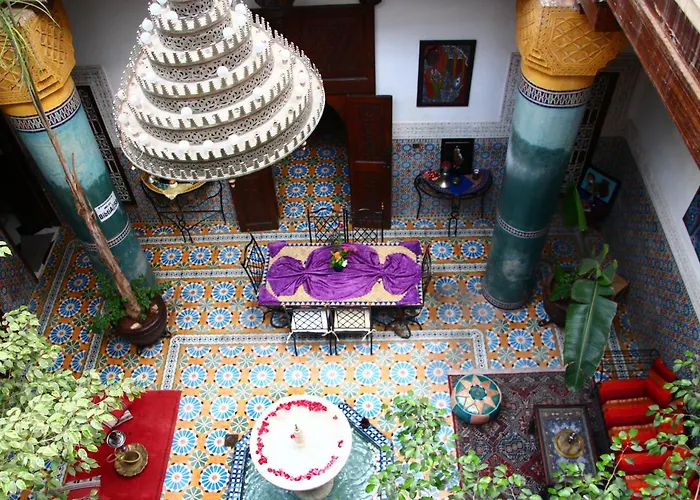 Riad Bibtia Marrakesch